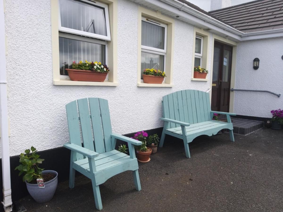 Braeside B&B Bushmills Exteriör bild