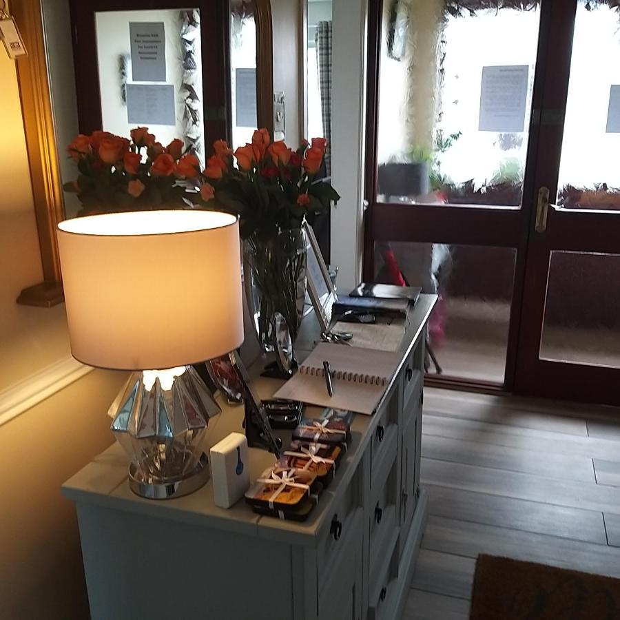 Braeside B&B Bushmills Exteriör bild
