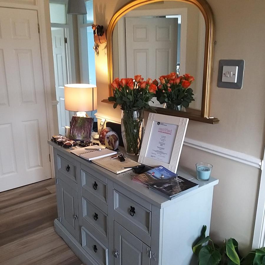 Braeside B&B Bushmills Exteriör bild