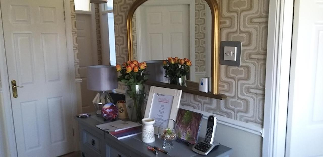 Braeside B&B Bushmills Exteriör bild