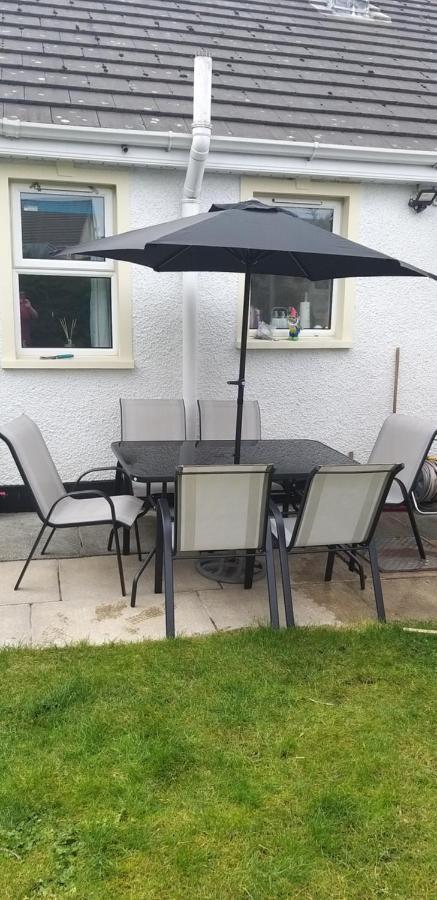 Braeside B&B Bushmills Exteriör bild