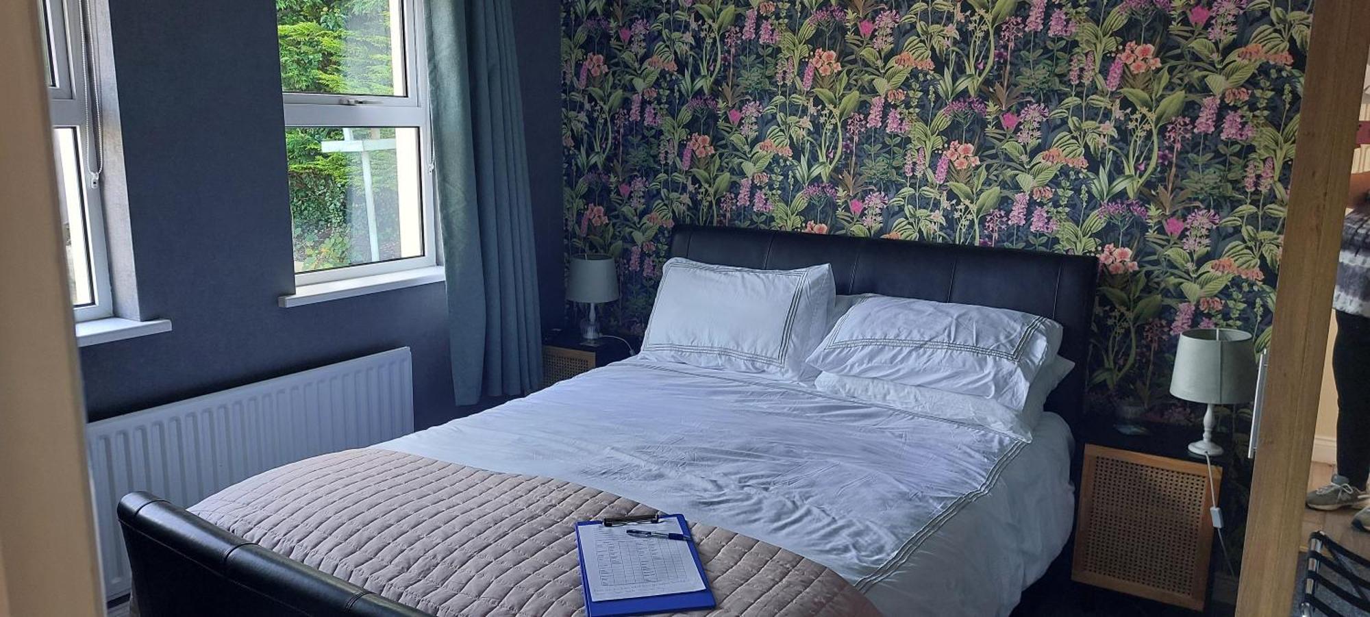 Braeside B&B Bushmills Exteriör bild